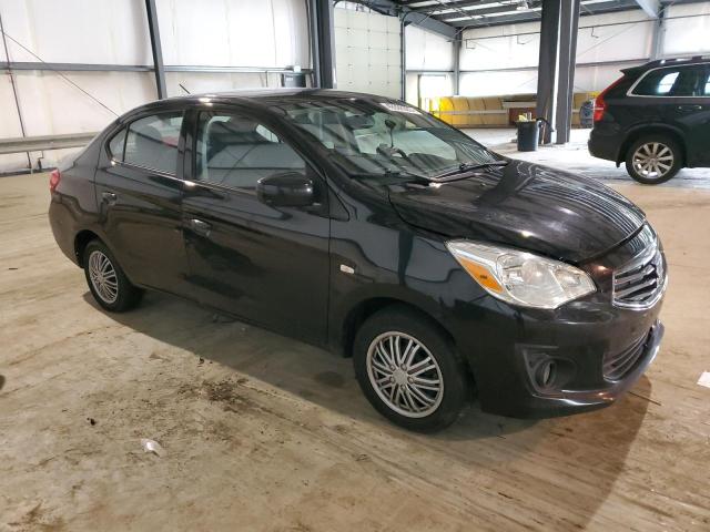 Photo 4 from auction – 2017 MITSUBISHI MIRAGE G4 with VIN ML32F3FJXHHF12375