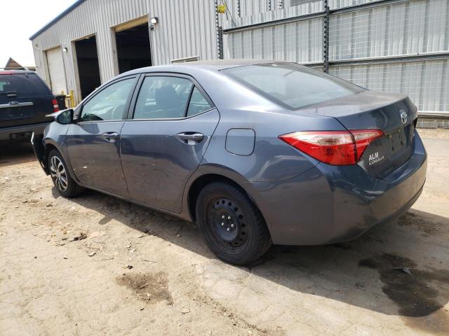 Photo 2 from auction – 2018 TOYOTA COROLLA with VIN 5YFBURHE3JP805662
