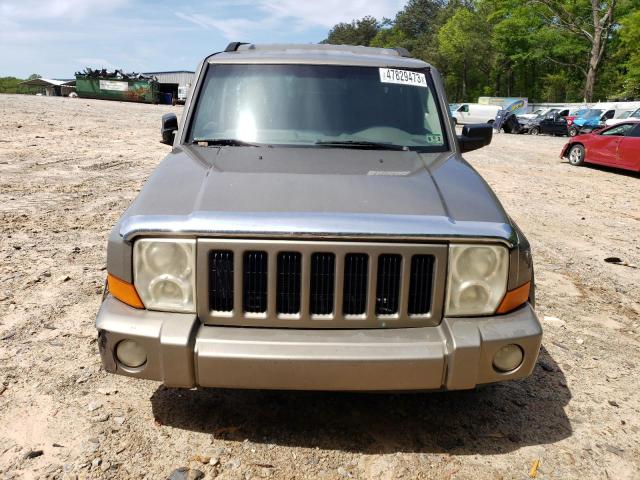 Photo 5 from auction – 2006 JEEP COMMANDER with VIN 1J8HH48N36C248116