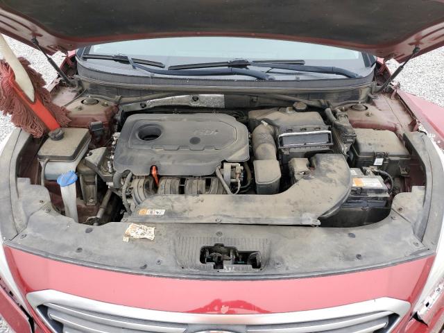 Photo 11 from auction – 2015 HYUNDAI SONATA SE with VIN 5NPE24AF7FH136597