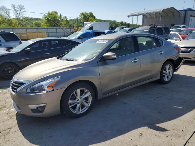NISSAN ALTIMA 2.5 2013 with VIN 1N4AL3APXDC237050 - Photo from auction