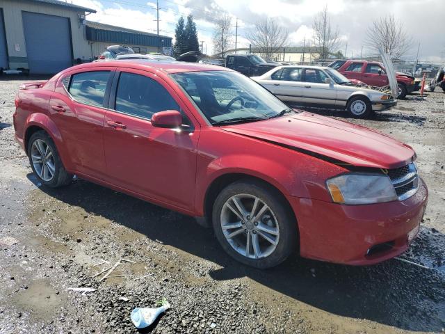 Photo 4 from auction – 2012 DODGE AVENGER SX with VIN 1C3CDZEG3CN119782