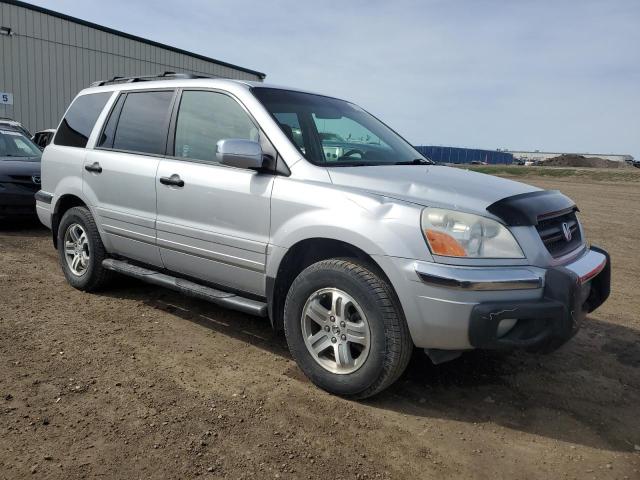 Photo 4 from auction – 2003 HONDA PILOT EX with VIN 2HKYF18493H002187