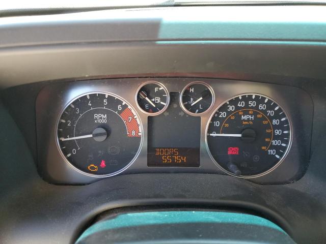 Photo 9 from auction – 2007 HUMMER H3 with VIN 5GTDN13E678194540