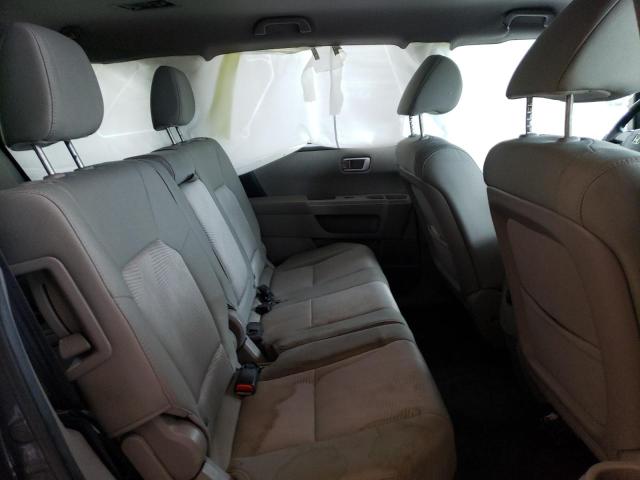 Photo 10 from auction – 2012 HONDA PILOT LX with VIN 5FNYF3H21CB028694