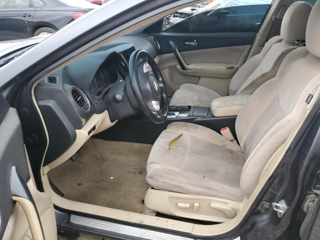 Photo 7 from auction – 2012 NISSAN MAXIMA with VIN 1N4AA5APXCC801599