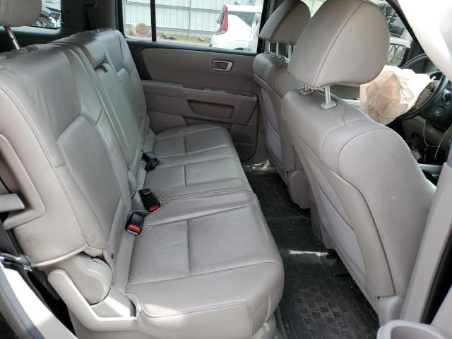 Photo 11 from auction – 2013 HONDA PILOT EXL with VIN 5FNYF4H55DB078757