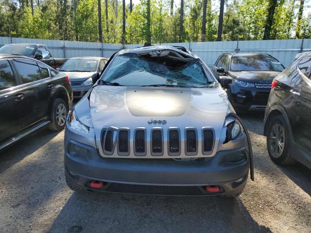 Photo 5 from auction – 2018 JEEP CHEROKEE T with VIN 1C4PJMBX7JD549427