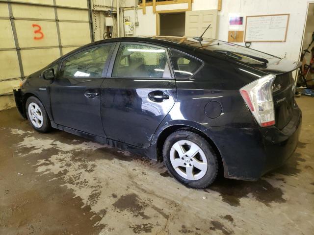 Photo 2 from auction – 2011 TOYOTA PRIUS with VIN JTDKN3DU0B5350517