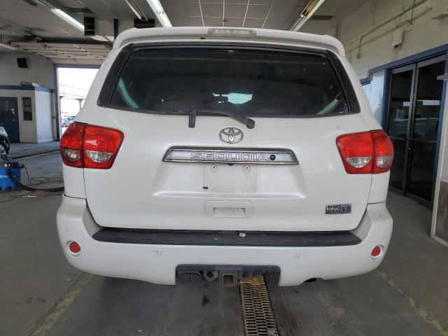 Photo 6 from auction – 2011 TOYOTA SEQUOIA PL with VIN 5TDDY5G16BS040217