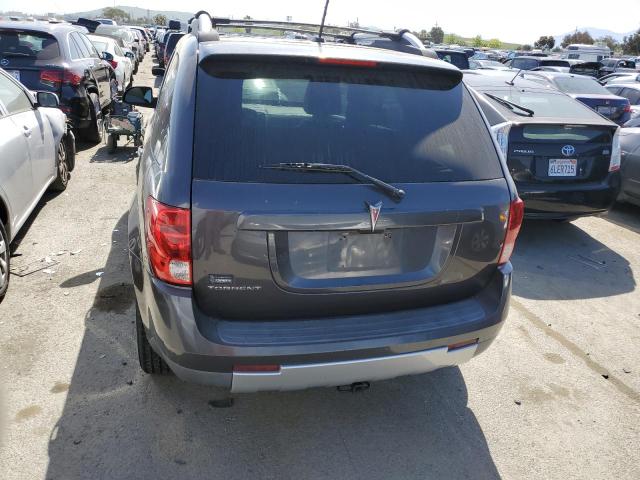 Photo 6 from auction – 2007 PONTIAC TORRENT with VIN 2CKDL63F376077810