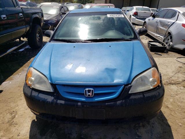 Photo 5 from auction – 2003 HONDA CIVIC LX with VIN 1HGEM22563L008655