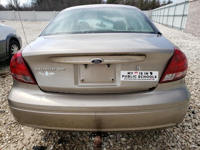 Photo 6 from auction – 2006 FORD TAURUS SE with VIN 1FAFP53U56A166282