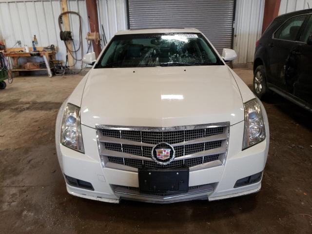 Photo 5 from auction – 2011 CADILLAC CTS with VIN 1G6DC5EY5B0119348