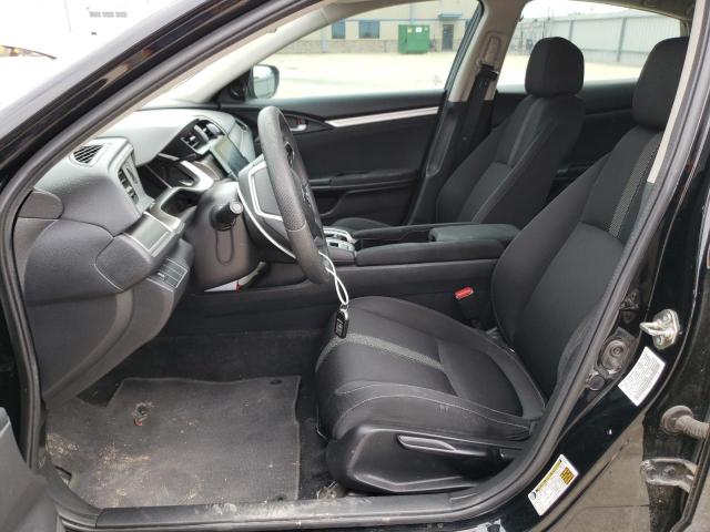 Photo 7 from auction – 2016 HONDA CIVIC EX with VIN 19XFC2F76GE040604