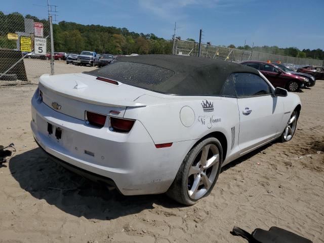 Photo 3 from auction – 2013 CHEVROLET CAMARO LT with VIN 2G1FB3D38D9247619