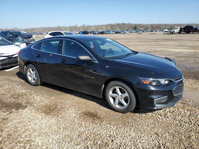 Photo 4 from auction – 2017 CHEVROLET MALIBU LS with VIN 1G1ZC5ST2HF263224