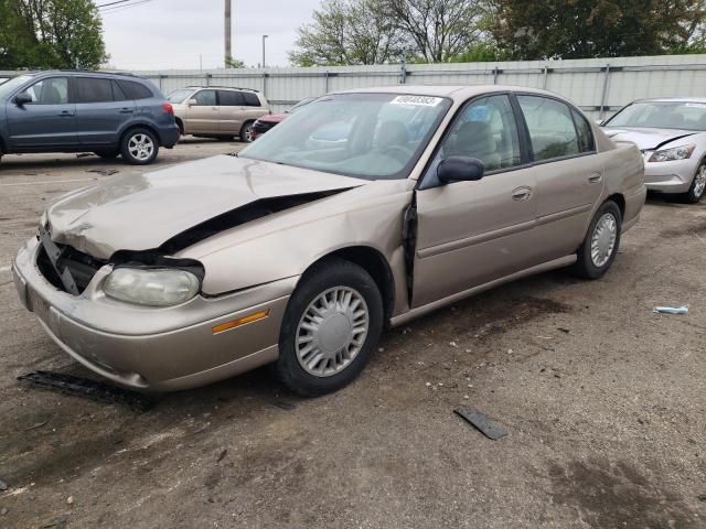 CHEVROLET MALIBU 2000 with VIN 1G1ND52J0Y6314732 - Photo from auction