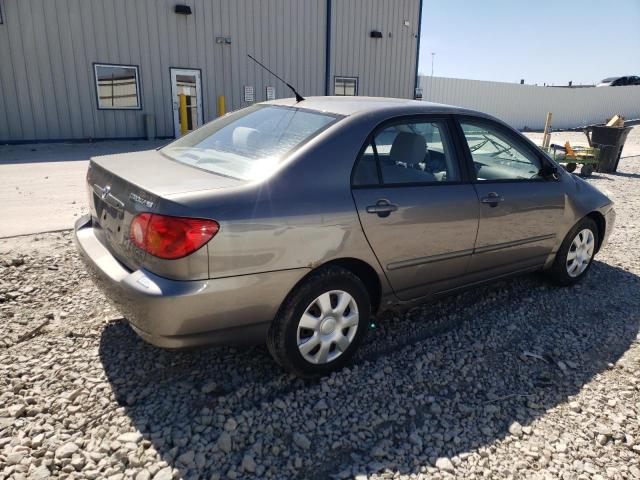 Photo 3 from auction – 2004 TOYOTA COROLLA CE with VIN 1NXBR32E04Z281722