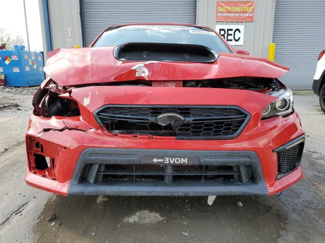 Фото 5 с аукциона – 2018 SUBARU WRX с VIN JF1VA1A62J9818246