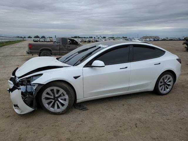 TESLA MODEL 3 2023 with VIN 5YJ3E1EA9PF399167 - Photo from auction