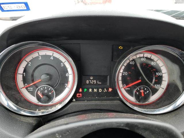 Photo 9 from auction – 2018 DODGE GRAND CARA with VIN 2C4RDGBG9JR259320