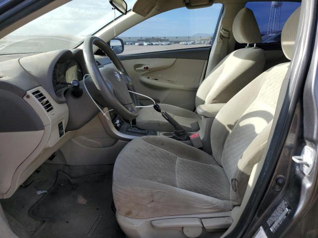 Photo 7 from auction – 2009 TOYOTA COROLLA BA with VIN JTDBL40E499052646