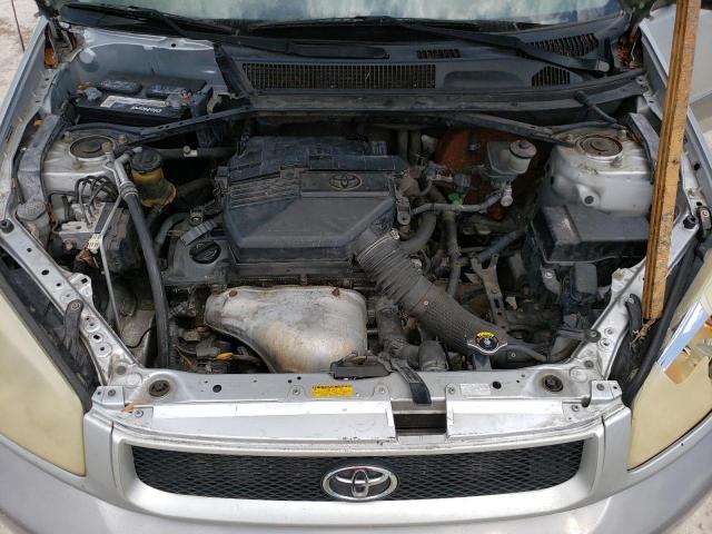 Photo 12 from auction – 2005 TOYOTA RAV4 with VIN JTEGD20VX50051471