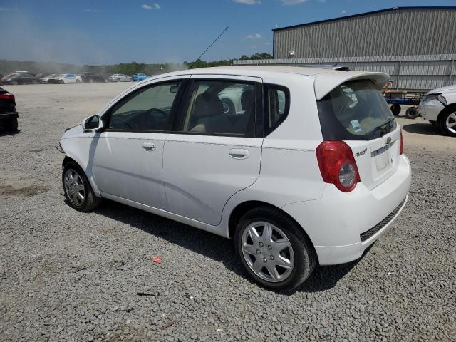 Photo 2 from auction – 2011 CHEVROLET AVEO LT with VIN KL1TG6DEXBB213408