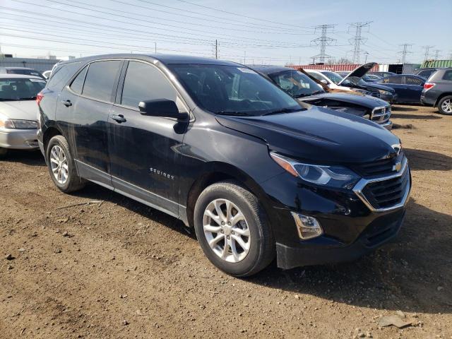 Photo 4 from auction – 2018 CHEVROLET EQUINOX LS with VIN 2GNAXREV7J6348936