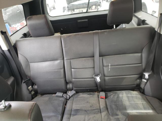 Photo 10 from auction – 2007 DODGE NITRO R/T with VIN 1D8GU58687W686127