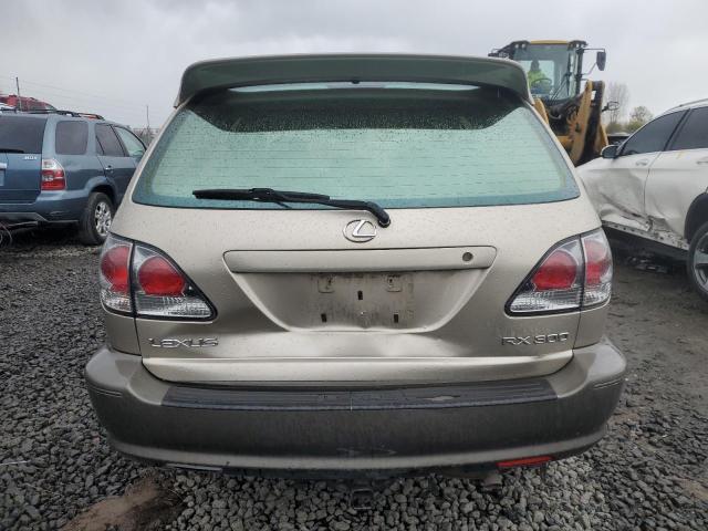 Photo 6 from auction – 2002 LEXUS RX 300 with VIN JTJHF10U720289601