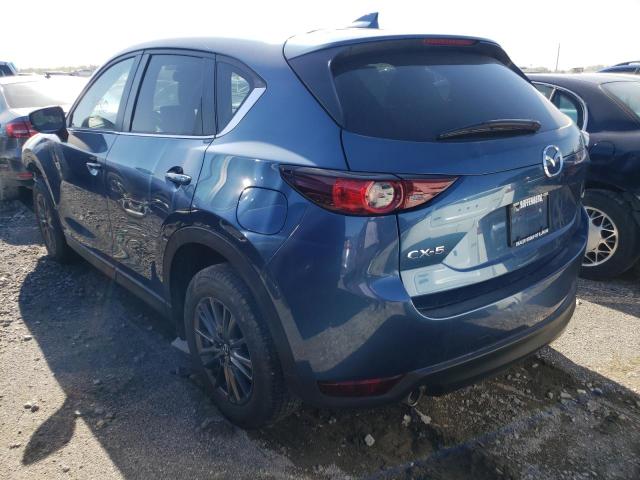 Photo 2 from auction – 2021 MAZDA CX-5 TOURI with VIN JM3KFACM8M0374400