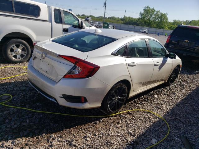 Photo 3 from auction – 2020 HONDA CIVIC EX with VIN 19XFC1F31LE007494