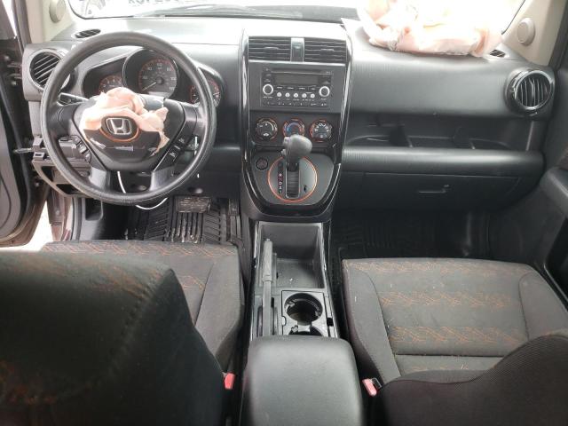 Photo 8 from auction – 2007 HONDA ELEMENT SC with VIN 5J6YH18957L003239