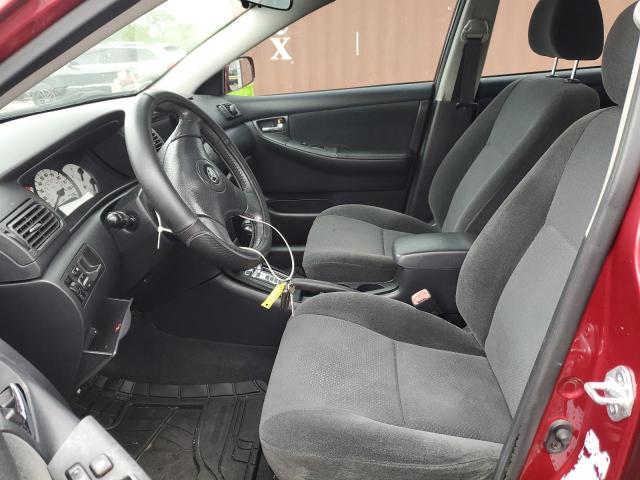 Photo 7 from auction – 2004 TOYOTA COROLLA CE with VIN 1NXBR32E04Z234948