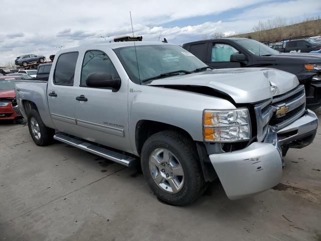 Photo 4 from auction – 2011 CHEVROLET SILVERADO with VIN 3GCUKUEJ4BG189674