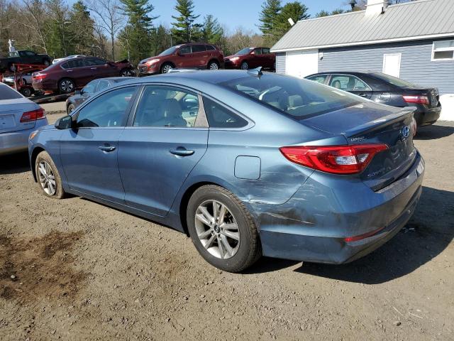 Photo 2 from auction – 2017 HYUNDAI SONATA SE with VIN 5NPE24AF1HH447199