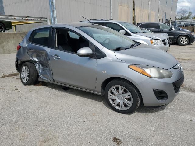 Photo 4 from auction – 2012 MAZDA MAZDA2 with VIN JM1DE1KY6C0147231