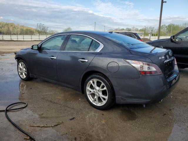 Фото 2 с аукциона – 2012 NISSAN MAXIMA S с VIN 1N4AA5APXCC865528