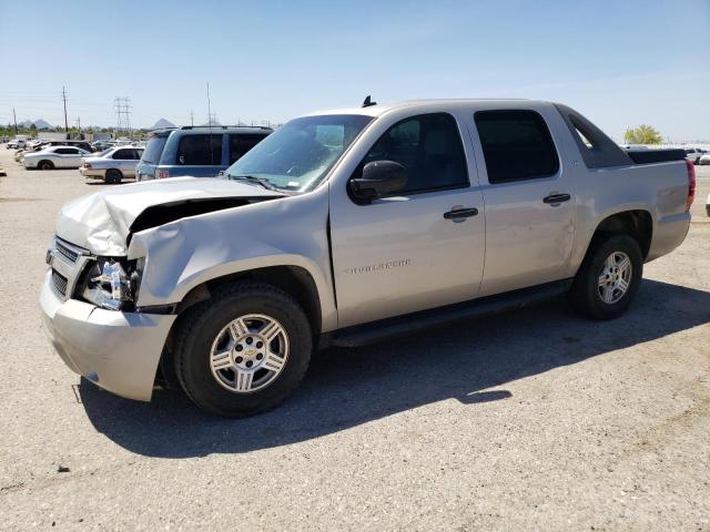 CHEVROLET AVALANCHE 2007 with VIN 3GNFK12387G129103 - Photo from auction