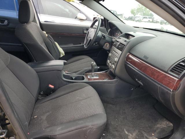 Photo 7 from auction – 2012 MITSUBISHI GALANT ES with VIN 4A32B3FF9CE016489