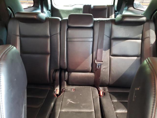 Photo 10 from auction – 2017 DODGE DURANGO GT with VIN 1C4RDHDG5HC780685