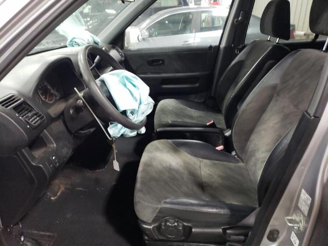 Photo 7 from auction – 2002 HONDA CR-V EX with VIN JHLRD788X2C027628