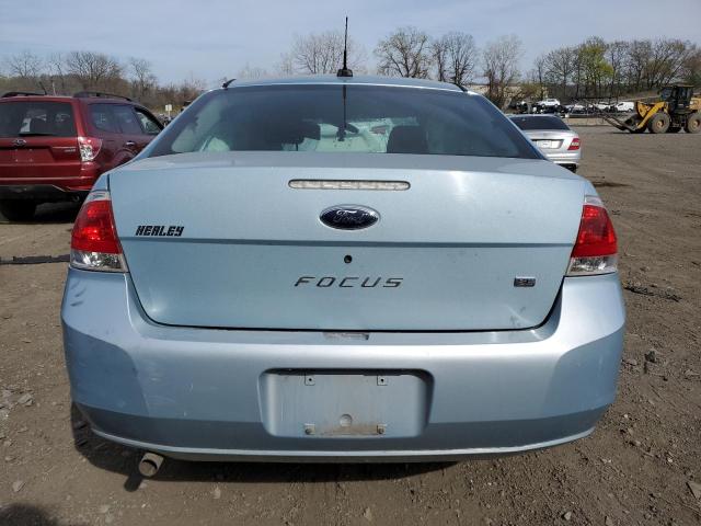 Photo 6 from auction – 2008 FORD FOCUS SE with VIN 1FAHP35N28W237365