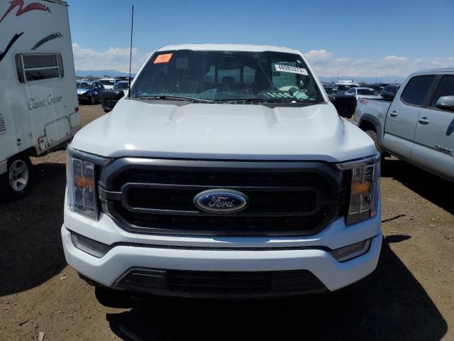 Photo 5 from auction – 2022 FORD F150 SUPER with VIN 1FTFW1E51NFB89359