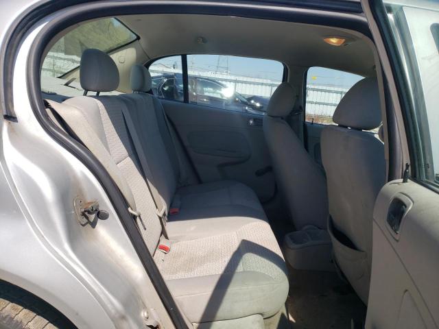 Photo 10 from auction – 2008 PONTIAC G5 with VIN 1G2AJ55F787313629