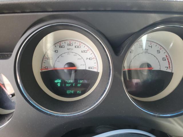 Photo 9 from auction – 2014 DODGE CHALLENGER with VIN 2C3CDYBT6EH307543