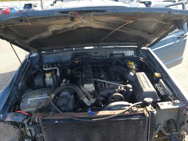 Photo 12 from auction – 1999 JEEP CHEROKEE S with VIN 1J4FF68S0XL504049