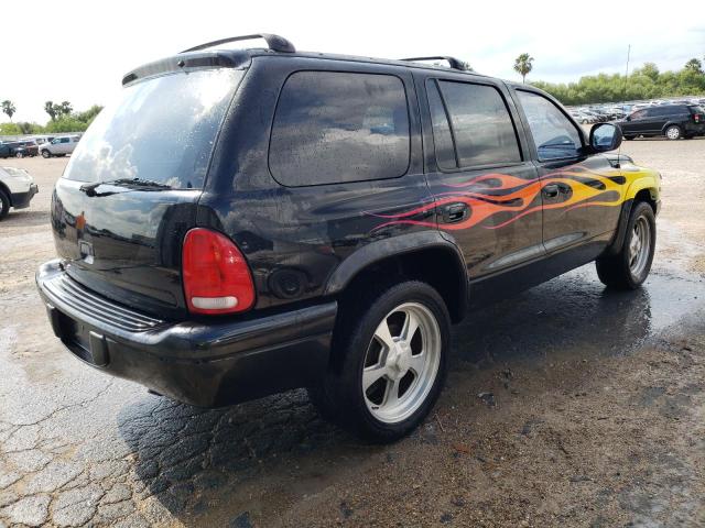 Photo 3 from auction – 2000 DODGE DURANGO with VIN 1B4HR28Z4YF217421
